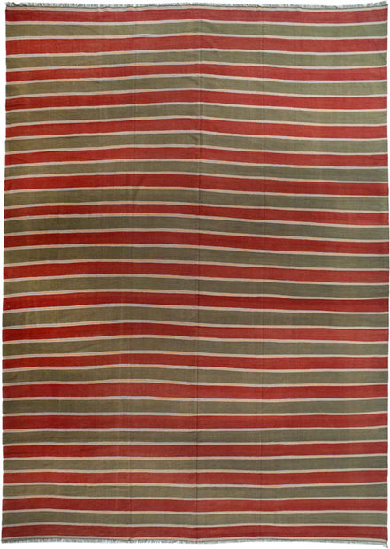 Dhurrie Kilim 03185 image 0