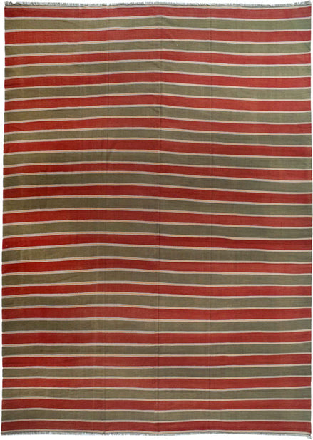 Dhurrie Kilim 03185 image 0