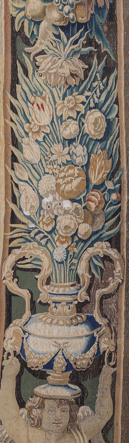 Tapestry Allegorical Brussels 17th Century 11125 image 2