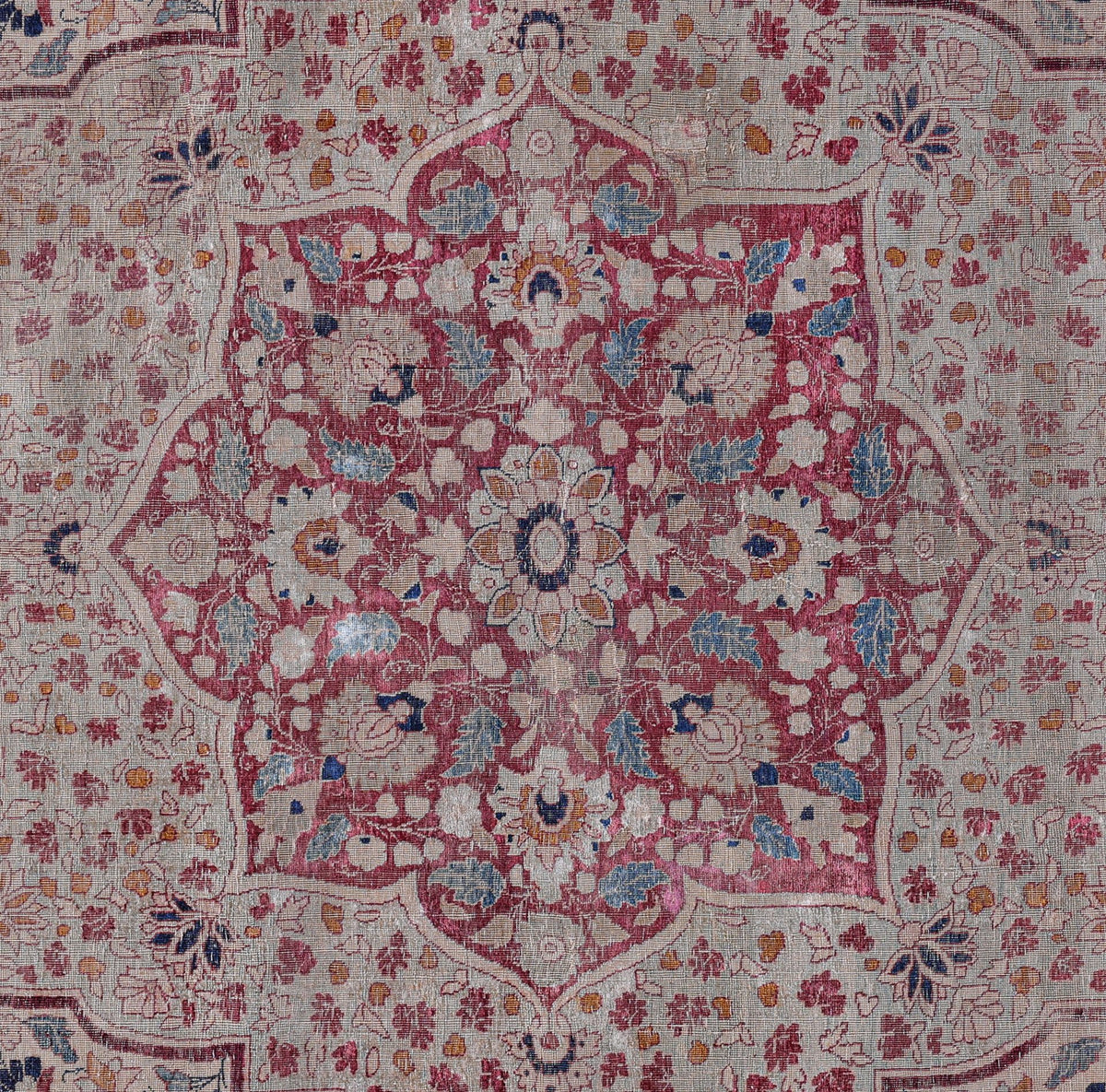 Tabriz Silk 11172 image 3