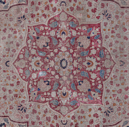 Tabriz Silk 11172 image 3