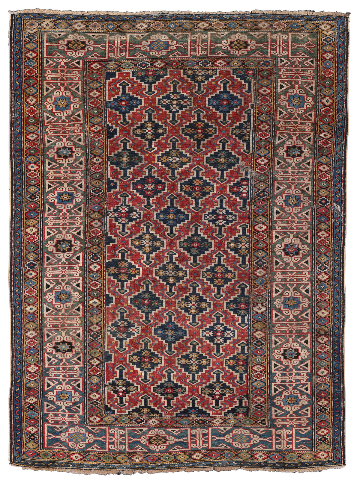 Caucasian 07221 image 0
