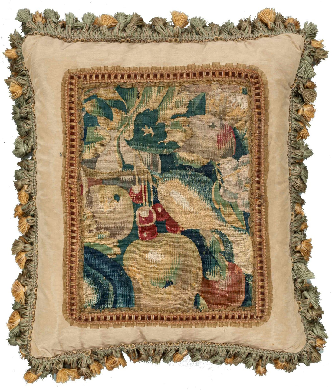 Pillow Antique 18th Century 14109 image 0