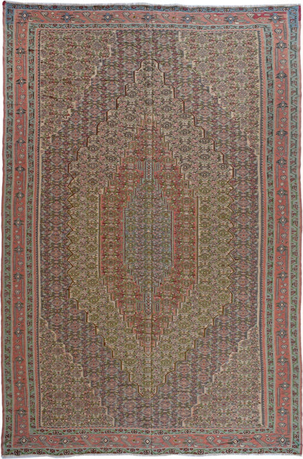 Senneh Kilim 5110 image 0