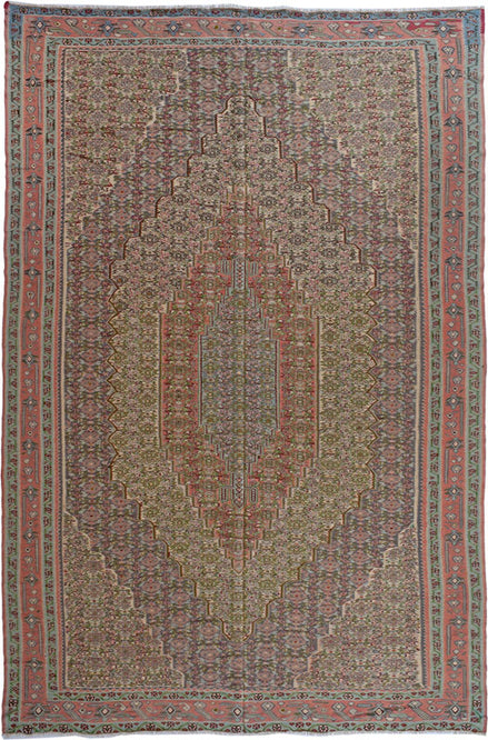 Senneh Kilim 5110 image 0