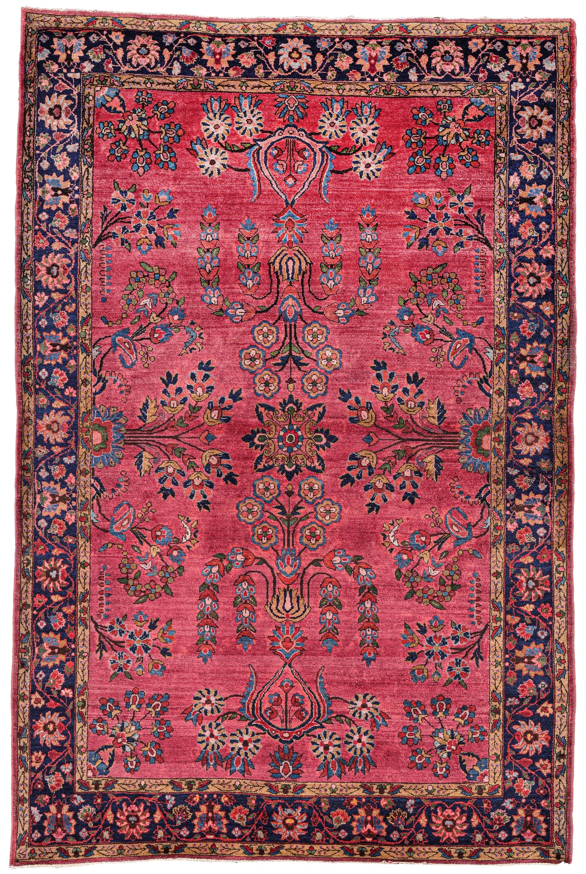 Sarouk 03259 image 0
