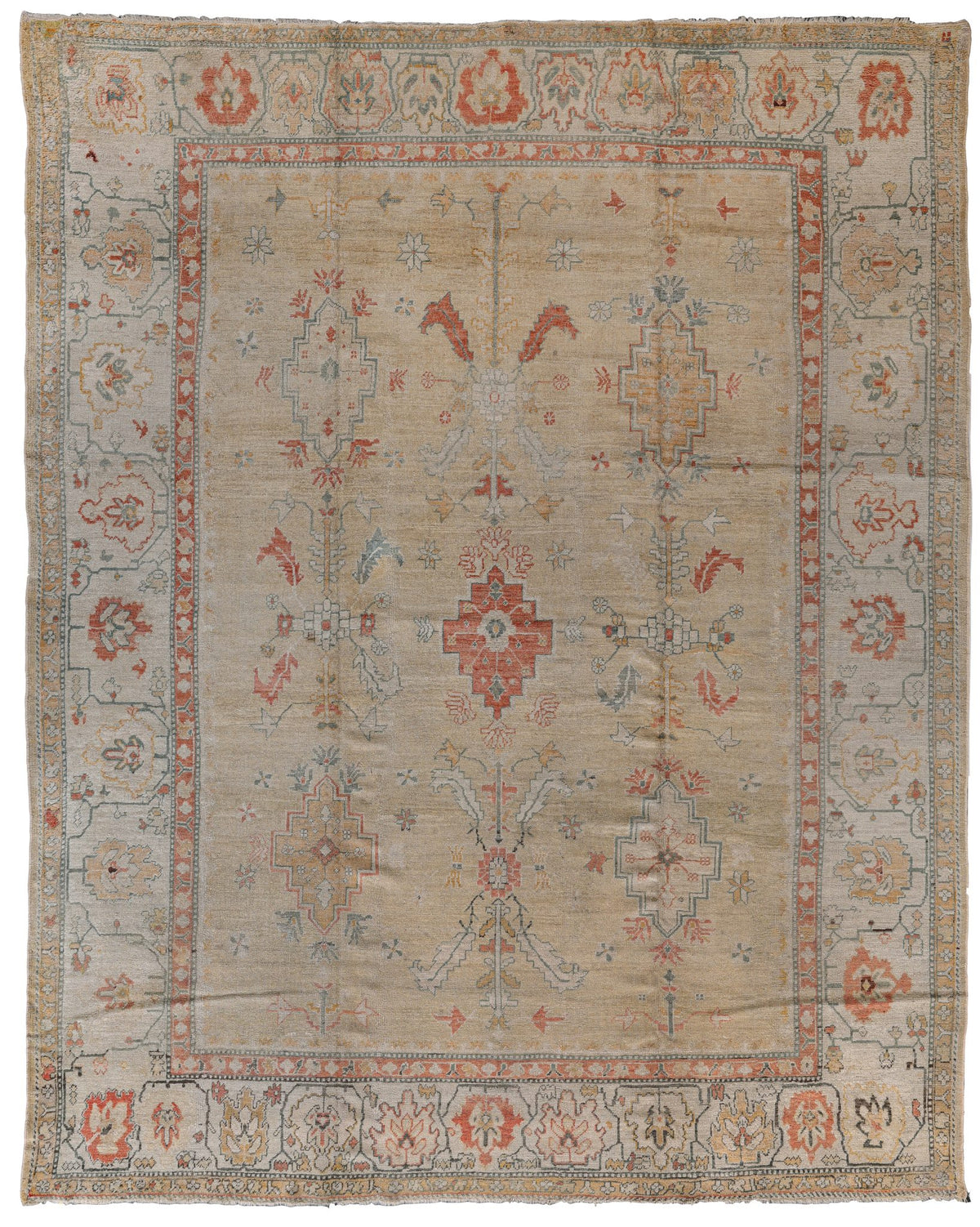 Oushak 00175 - image 1