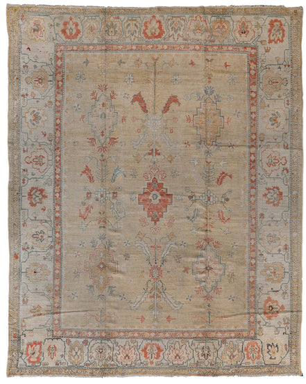 Oushak 00175 - image 1