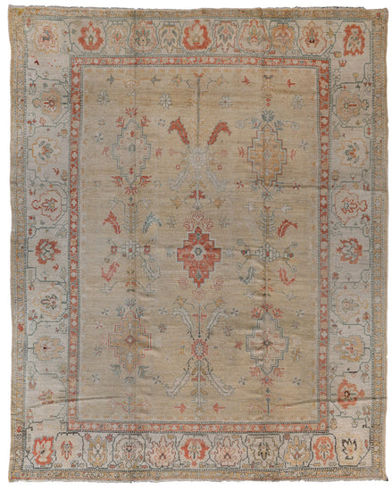 Oushak 00175 - image 1