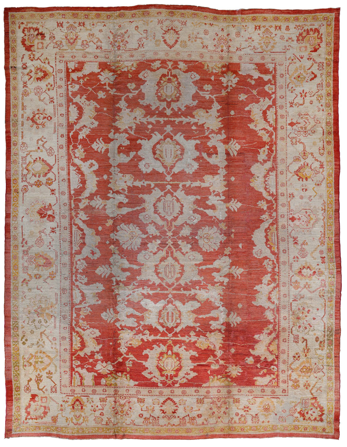 Oushak 00306 - image 1