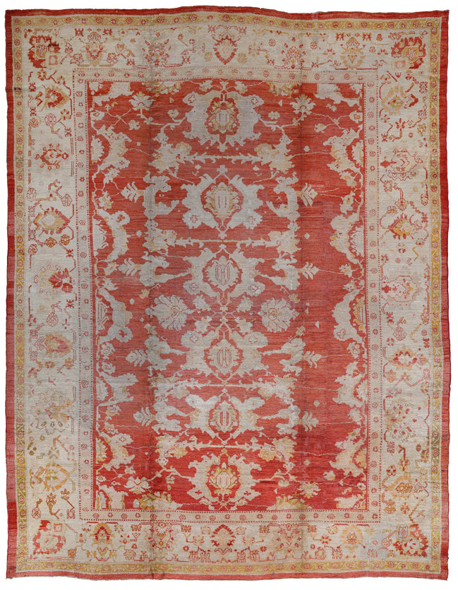 Oushak 00306 - image 1