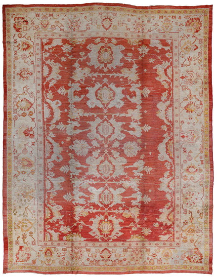 Oushak 00306 - image 1