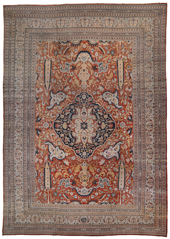 Tabriz 00343 - image 1
