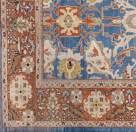 Sultanabad Ziegler 01123 - image 2