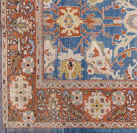 Sultanabad Ziegler 01123 - image 2