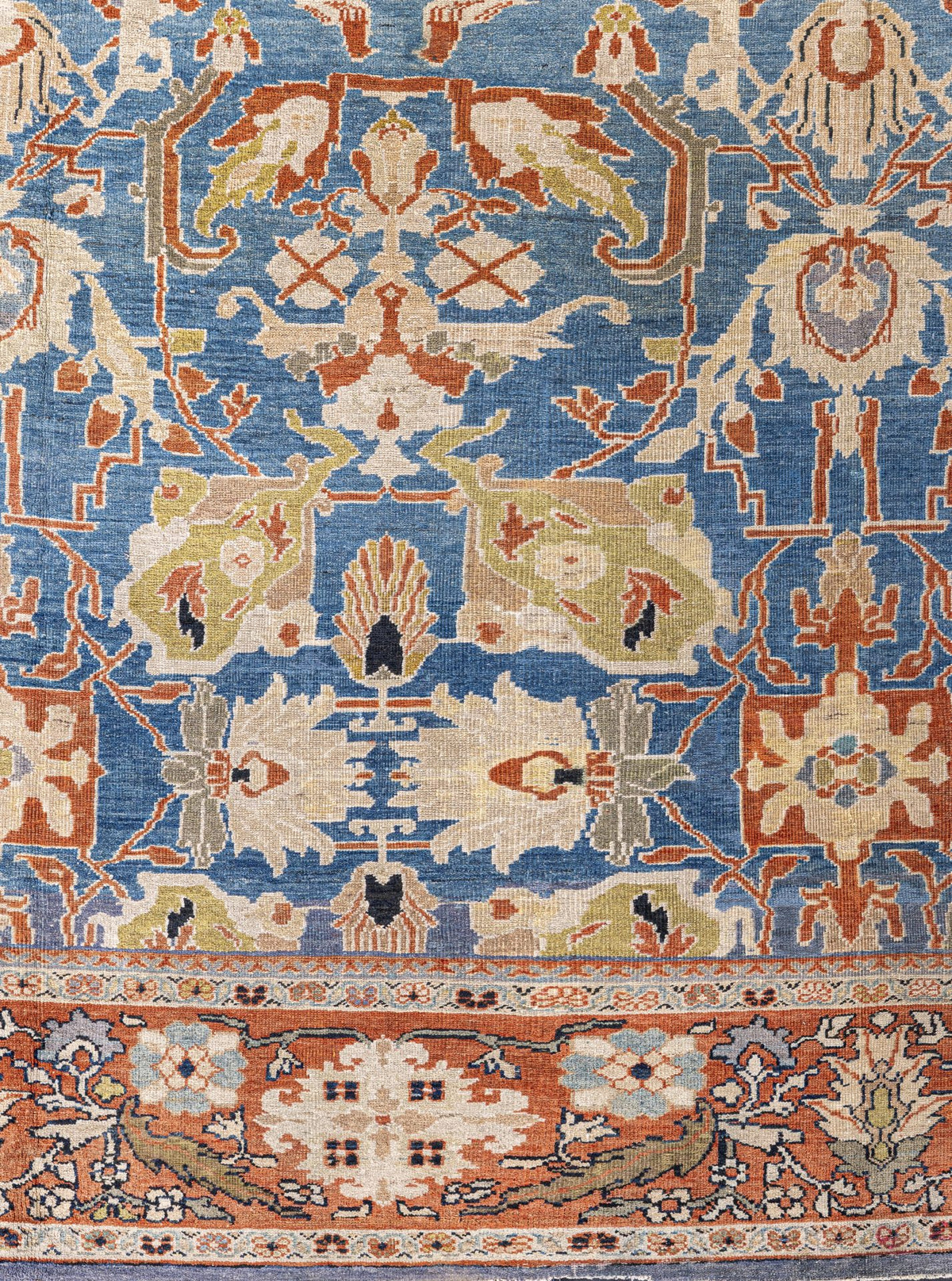 Sultanabad Ziegler 01123 - image 3