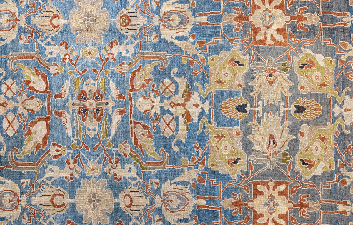 Sultanabad Ziegler 01123 - image 4