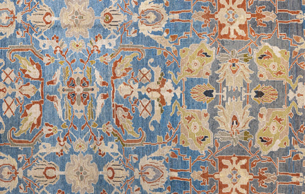 Sultanabad Ziegler 01123 - image 4