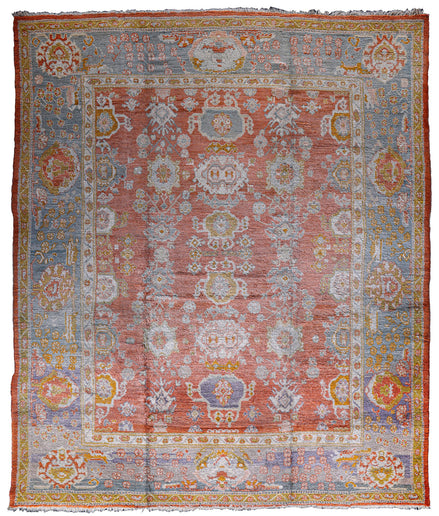 Oushak 01144 - image 1