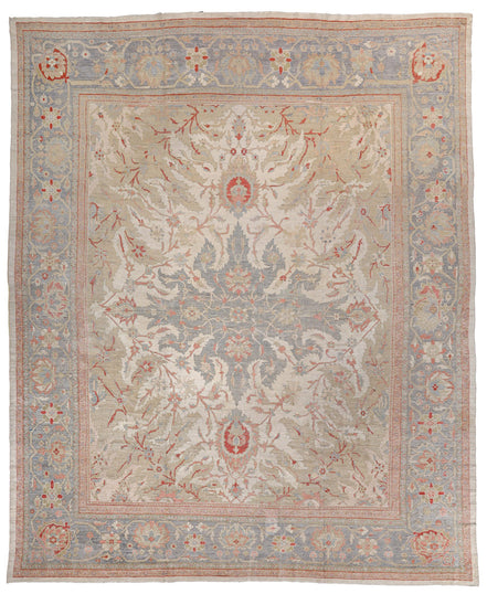 Sultanabad Ziegler 02178 - image 1