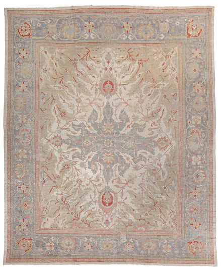 Sultanabad Ziegler 02178 - image 1