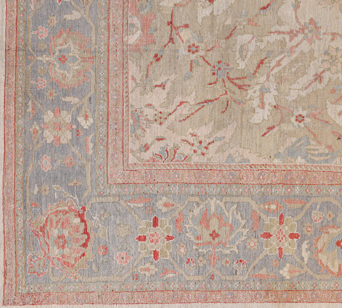 Sultanabad Ziegler 02178 - image 2