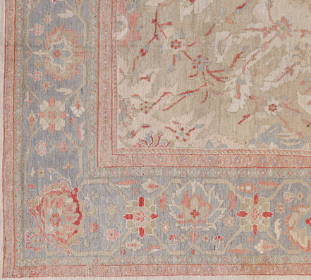 Sultanabad Ziegler 02178 - image 2
