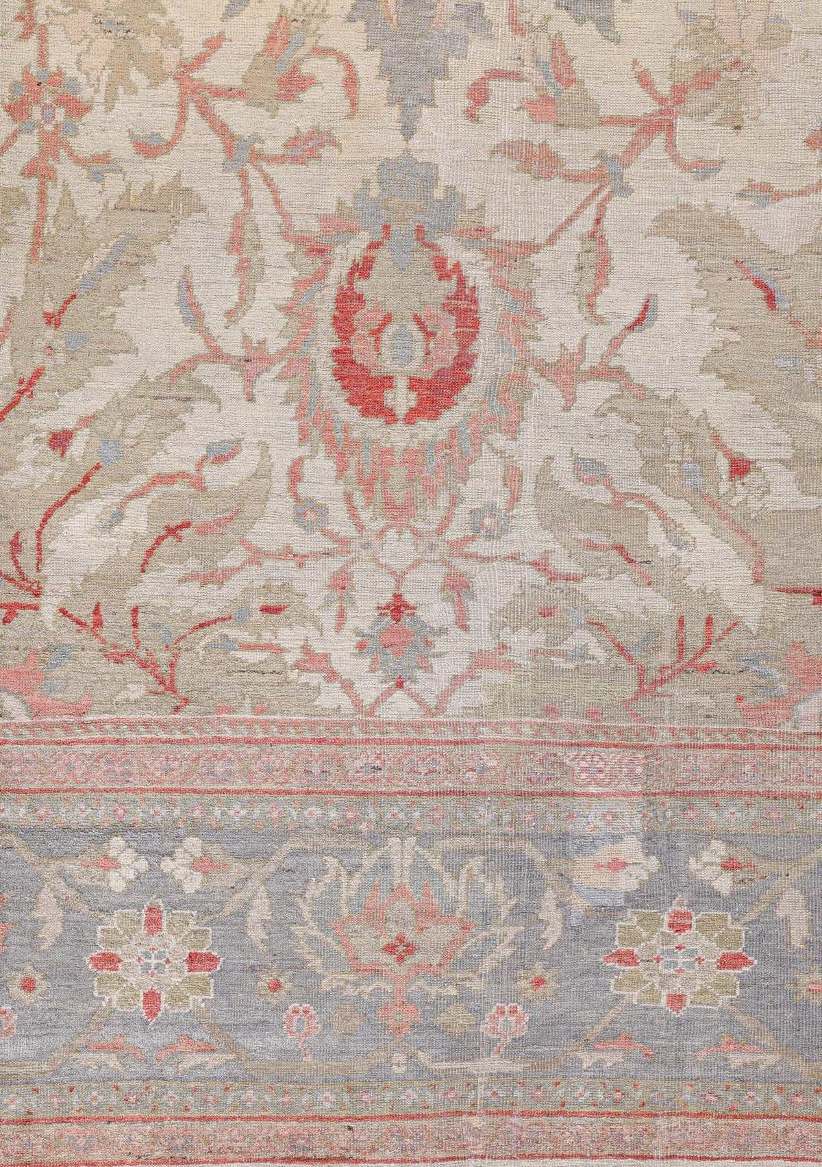 Sultanabad Ziegler 02178 - image 3
