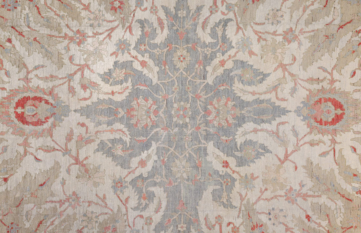 Sultanabad Ziegler 02178 - image 4
