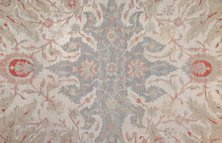 Sultanabad Ziegler 02178 - image 4