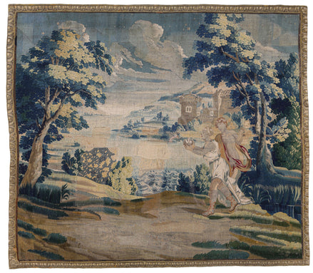 Tapestry 17th Century 0398 - image 1