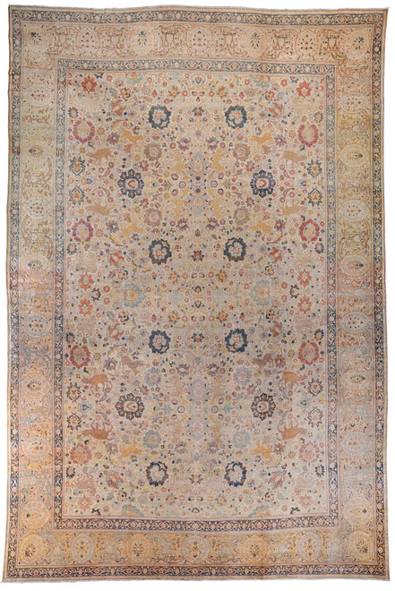 Tabriz 08176 - image 1