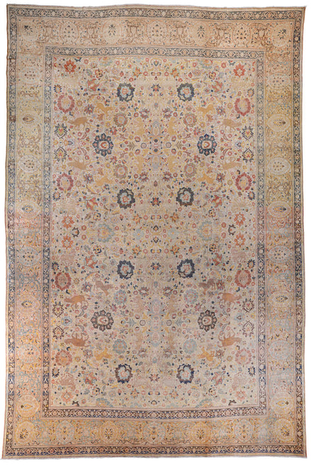 Tabriz 08176 - image 1