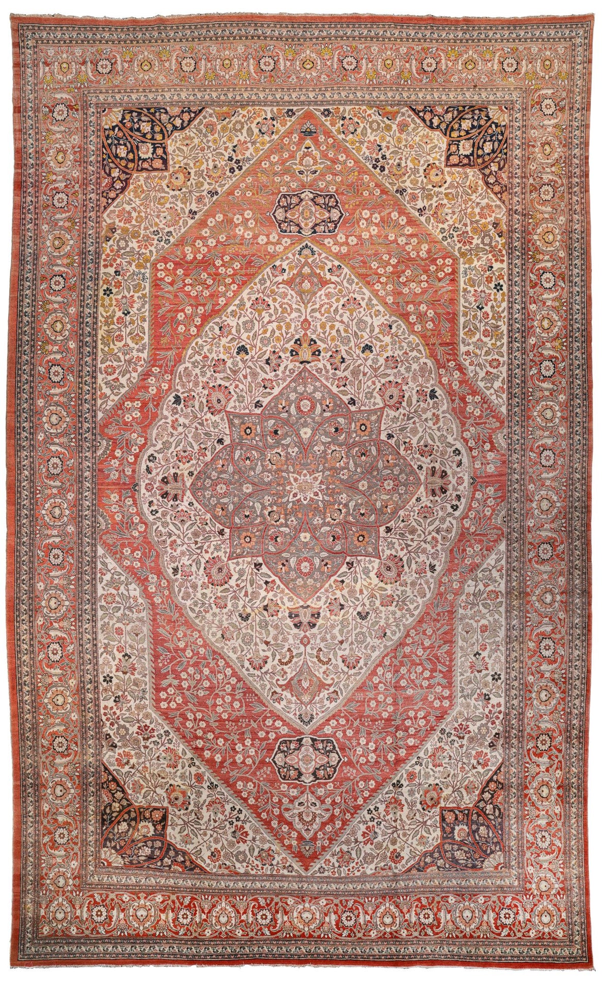 Tabriz 10187 - image 1