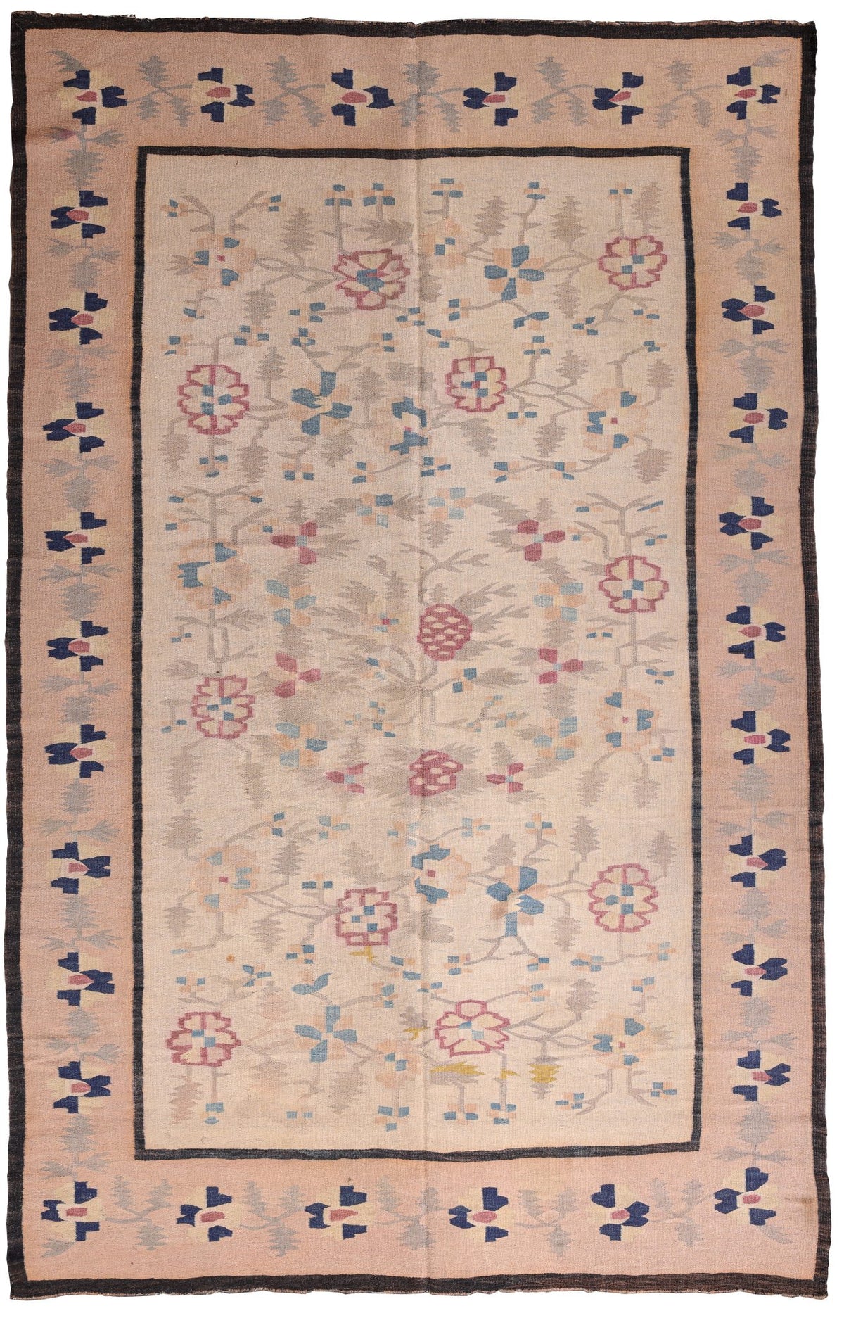 Bessarabian Kilim 1385 - image 1