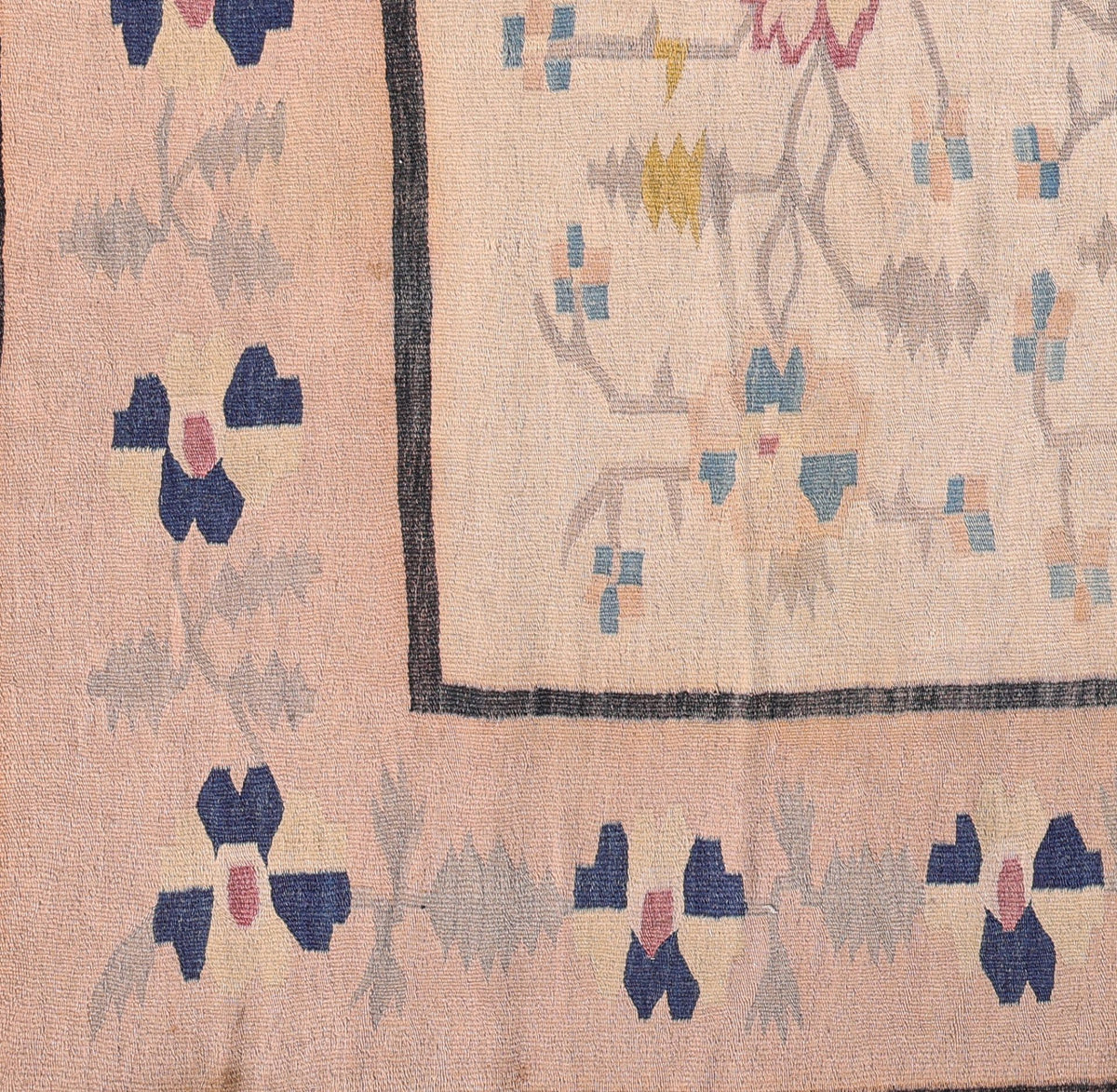 Bessarabian Kilim 1385 - image 2
