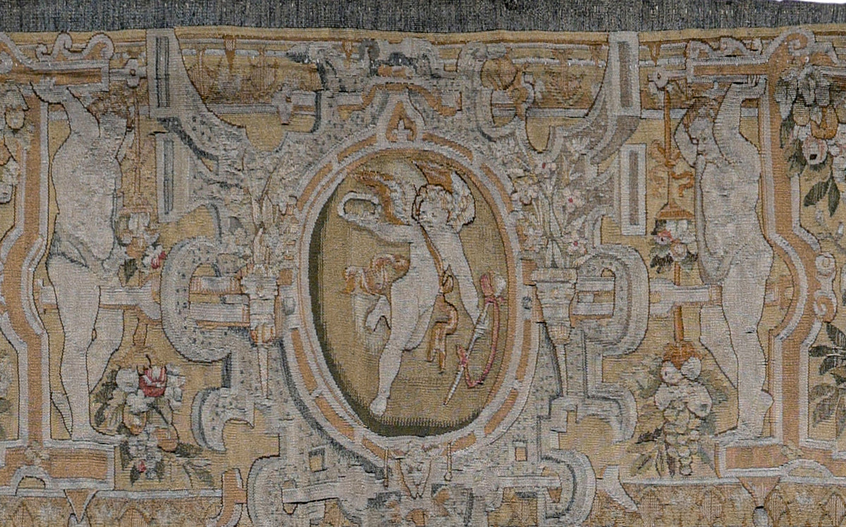 Tapestry 19th Century 23124 - image 4