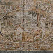 Tapestry 19th Century 23124 - image 3