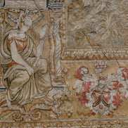 Tapestry 19th Century 23124 - image 2