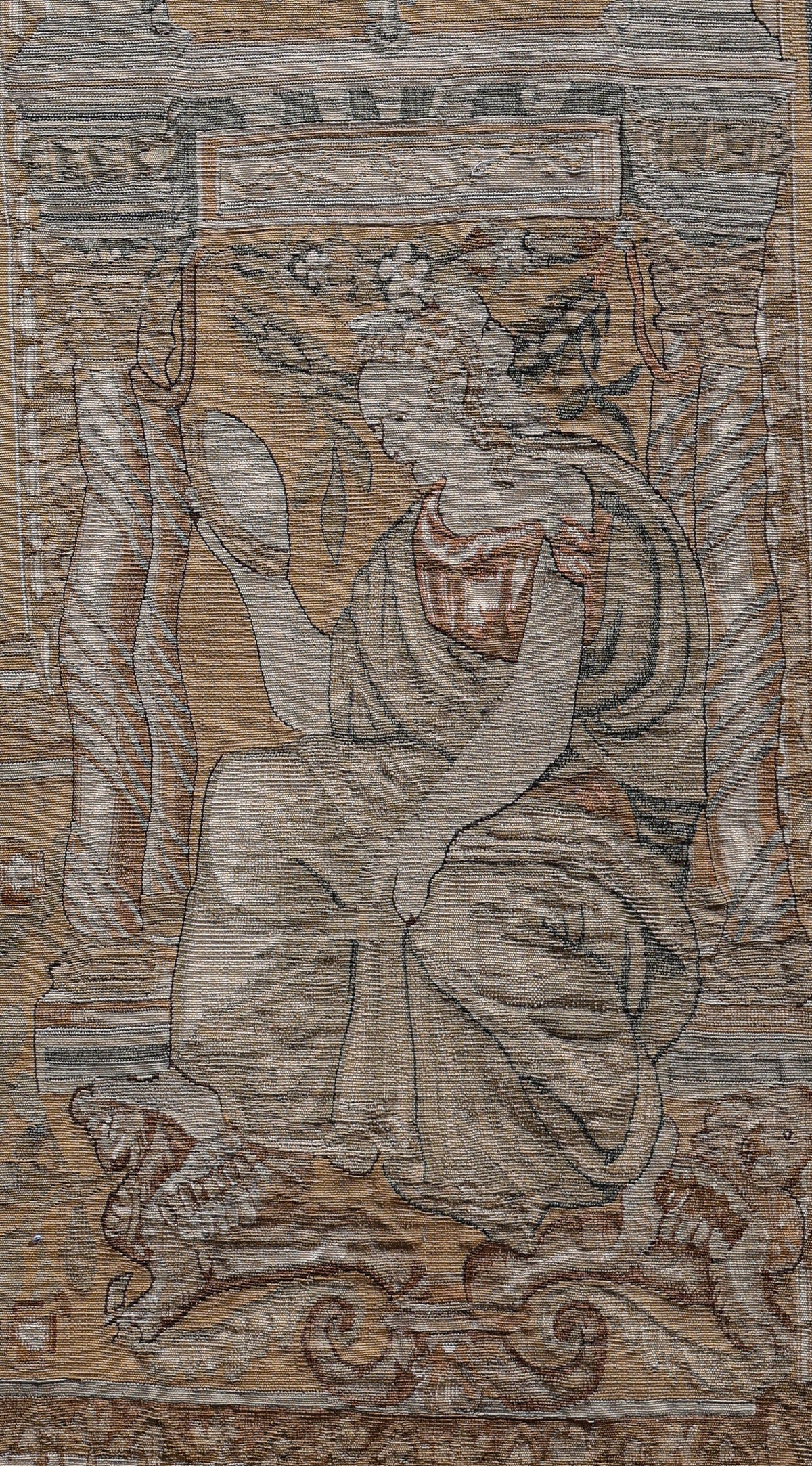 Tapestry 19th Century 23125 - image 6
