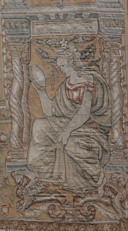 Tapestry 19th Century 23125 - image 6
