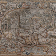 Tapestry 19th Century 23125 - image 5