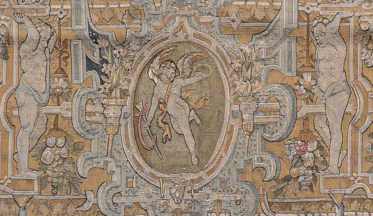 Tapestry 19th Century 23125 - image 4