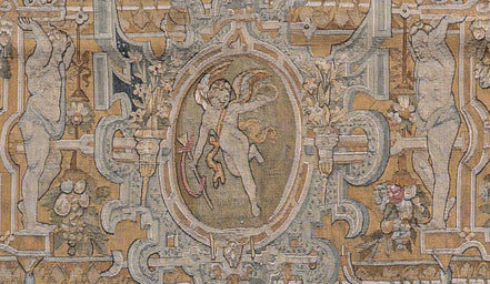 Tapestry 19th Century 23125 - image 4