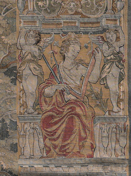 Tapestry 19th Century 23125 - image 3