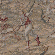 Tapestry 19th Century 23125 - image 2