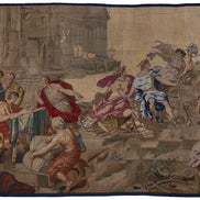 Tapestry Beauvais 18th Century 4180 - image 1