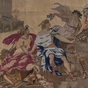 Tapestry Beauvais 18th Century 4180 - image 2