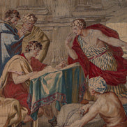 Tapestry Beauvais 18th Century 4180 - image 3