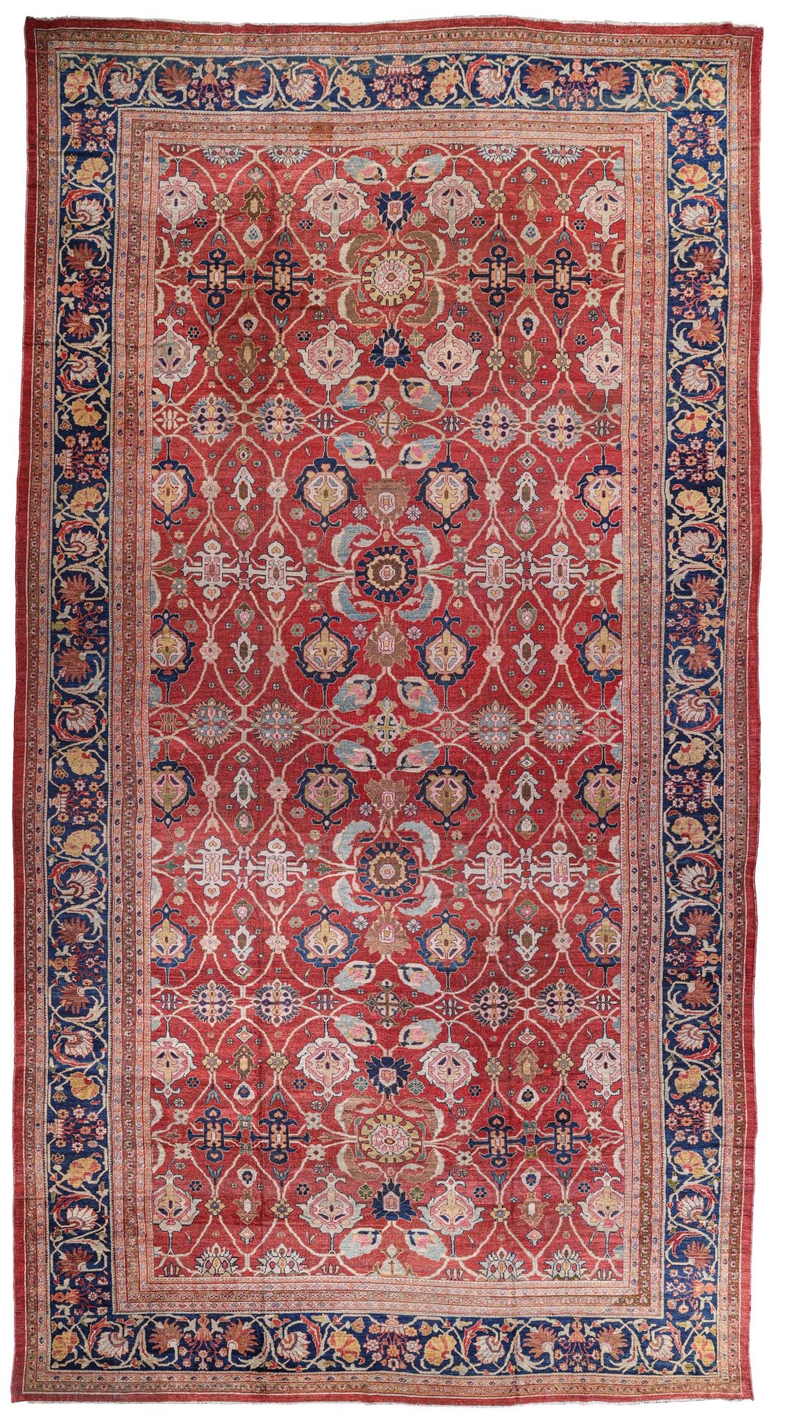 Sultanabad Ziegler 4210 - image 1